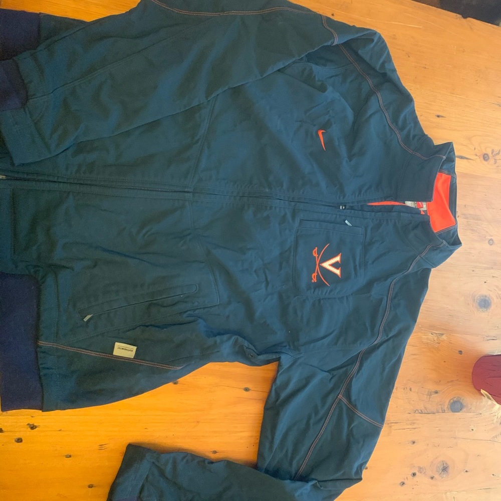 University of Virginia jacket